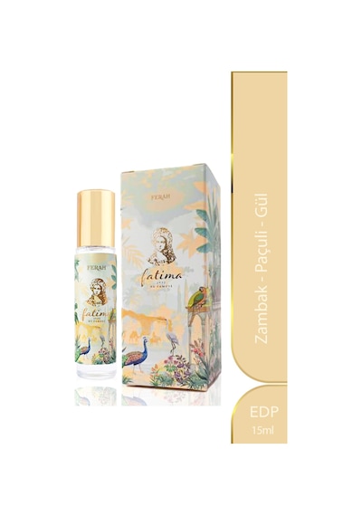 Ferah Kadın Parfüm 15ml Travel Size Oryantal