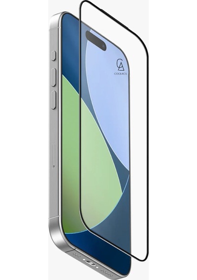 Apple Uyumlu iPhone 17 Pro Içi Kadife Lansman Kılıf Ve Mat Seramik Tam Kaplayan Cam Ekran Koruyucu Açık Pembe