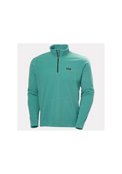 Helly Hansen Hh Mount Fleece Erkek Yarım Fermuarlı Polar Hh..12001 Hha.494-16619 Yeşil