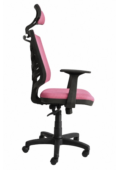 Perfecta Askı Aparatlı Güçlendirilmiş Polimer Ayaklı Oyuncu Ve Çalışma Koltuğu Pembe Perfecta Askı Aparatlı Güçlendirilmiş Polimer Ayaklı Oyuncu Ve Çalışma Koltuğu Pembe