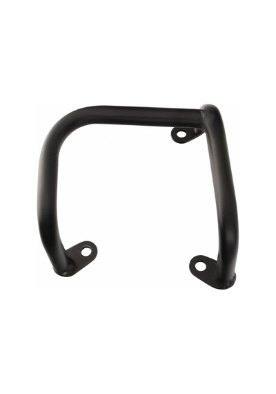 Yamaha Nmax 125 / 155 2021-2024 Uyumlu Egzoz Koruma Demiri Siyah