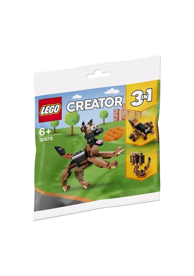LEGO® Creator 30578 German Shepherd 76 Parça
