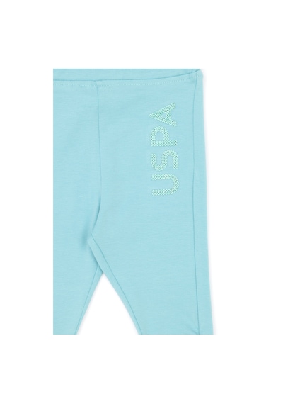 U.S. Polo Assn. Kız Bebek Mint Eşofman Altı 50289015-VR090