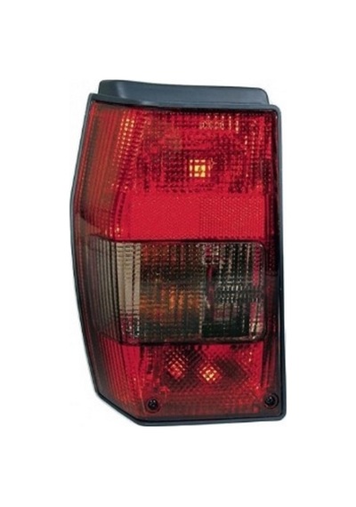 Çerkez Stop Lambası Tofaş Uyumlu Kartal Slx 1995-2001 Sol Duylu N11.5089