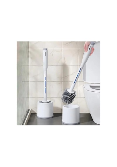 Sensörlü Otomatik Plastik Çöp Kovası 12 Litre + Deterjan Hazneli Silikon Klozet Fırçası Çok Renkli