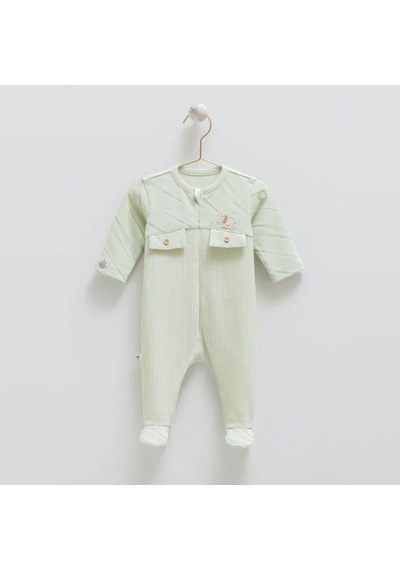 Caramell Bebek Tulum 1832 Yeşil