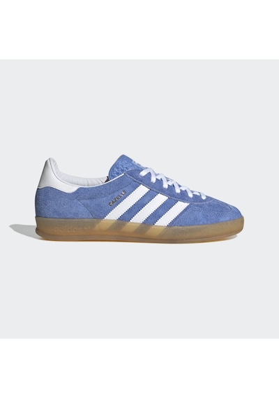 Adidas Hq8717 Gazelle Indoor W Kadın Günlük Spor Ayakkabısı Mavi