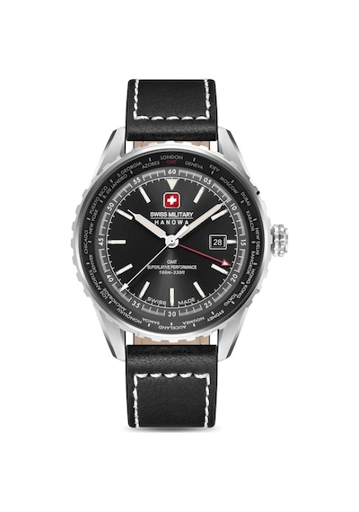 Swiss Military Smwgb0003201 Kol Saati Metalik