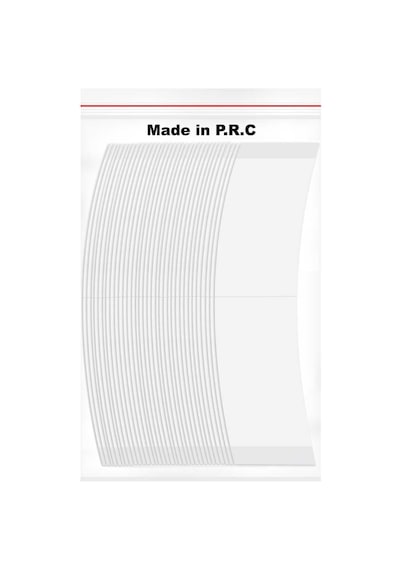 Ultra Hold Muadili Protez Saç Bandı Oval "c'' - 2.0cm X 7,5cm 36 Adet