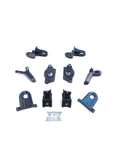 Seat Leon Mk3 5f 2012-2020 İçin Sağ Sol Ön Far Ayak Tamir Seti