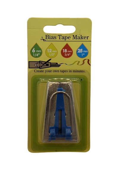 El Biye Kıvırma Aparatı 25mm Mavi / Ls-120 1 İnç