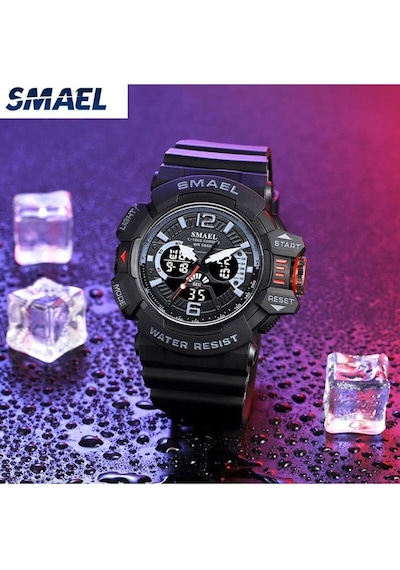 Dijital Ve Analog Erkek Kol Saati924949