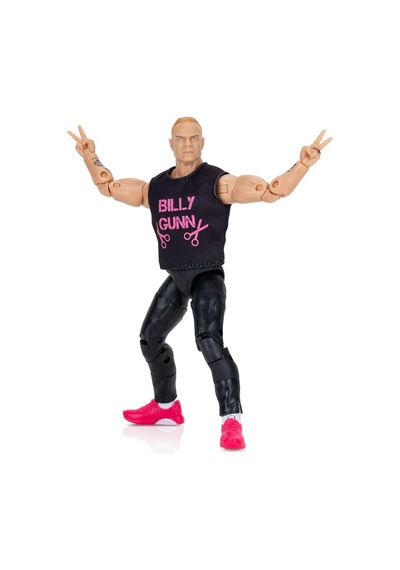Jazwares Aew Karakterleri Model Aksiyon Figürler S14 Billy Gunn 131 Diğer