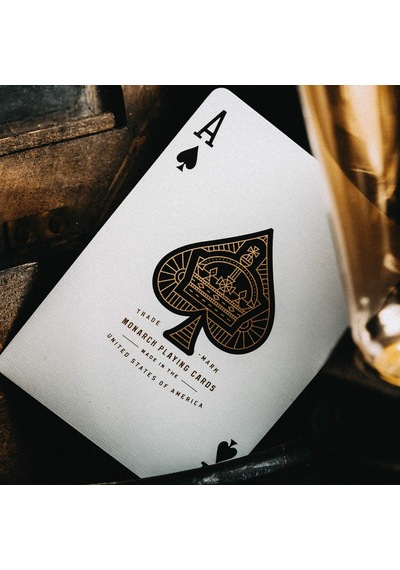 Monarch Playing Cards By Theory11