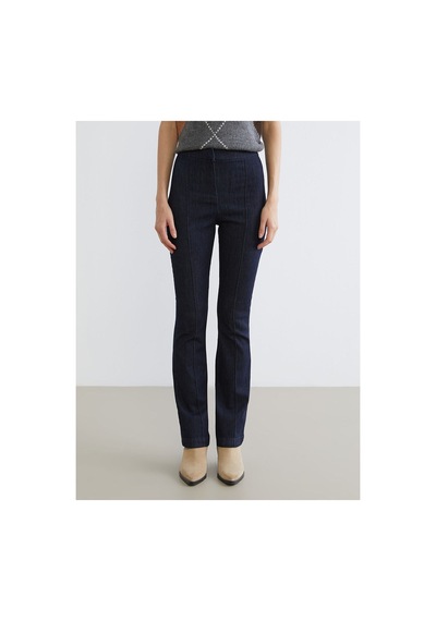 LC Waikiki Alıta Cıty Farkıyla Lcw Jeans İndigo Denim Düz İspanyol & Flare Yüksek Bel İspanyol Paça Kadın Jean İndigo - 925401600 İndigo LC Waikiki Alıta Cıty Farkıyla Lcw Jeans İndigo Denim Düz İspanyol & Flare Yüksek Bel İspanyol Paça Kadın Jean İndigo - 925401600 İndigo