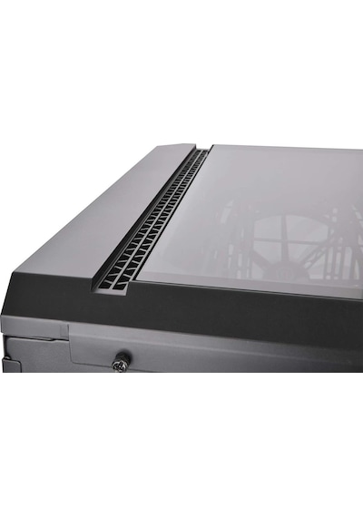 Thermaltake View 51 Tg Argb Edition Ca-1Q6-00M1Wn-00 Temperli Ca