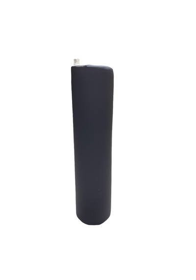 Medsey Silindir Fizik Kas Eğersiz Çalışma Yastığı 15 x 60 CM