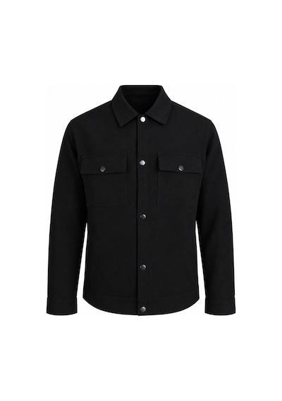 Trender 1984 Siyah Erkek Ceket 27ky47000062
