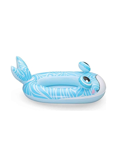 4 Adet Bestway 34213 Buoy Buddy Baby Boat Çok Renkli