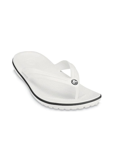 Crocs 11033 - Crocband Flıp 100-whıte Parmak Arası Unisex Terlik Beyaz