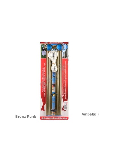 Lik Oval Bronz Duvar Tipi Çamaşırlık Çamaşır Kurutma Askısı Montaj Aksesuarları Dahil Diğer