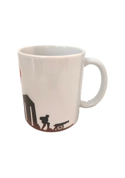 Kupa Bardak Yılbaşı Temalı Beyaz8