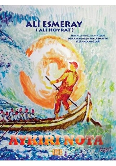 Aykırı Nota - Ali Esmeray - Tunç Yayıncılık