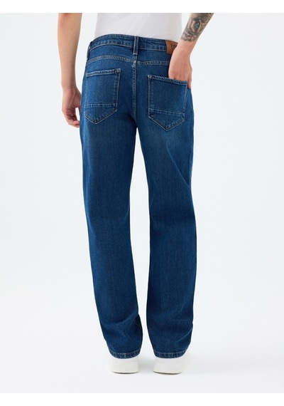 LOFT 68 Simon Straight Fit Erkek Pantolon Lf2040121 Q1.v1 Denim LOFT 68 Simon Straight Fit Erkek Pantolon Lf2040121 Q1.v1 Denim