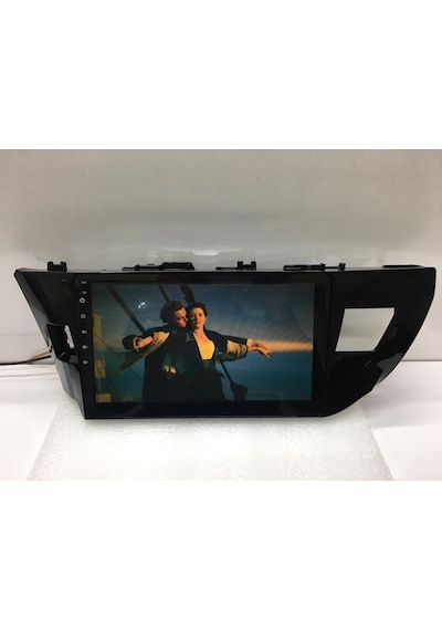 Toyota Corolla 13-16 Android Multimedya 2Gb Ram 16Gb Hafıza Dsp