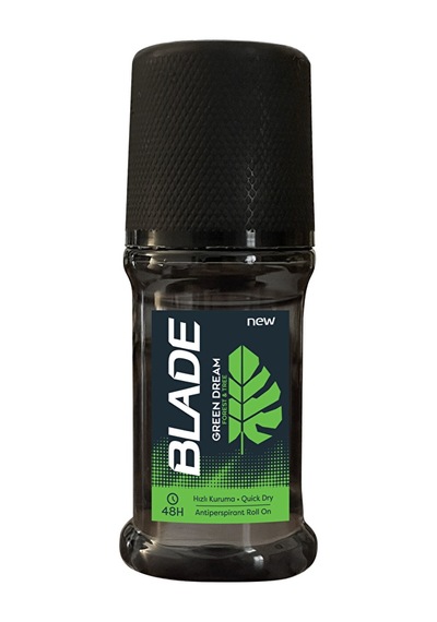 Blade Roll On 50ml Green Dream