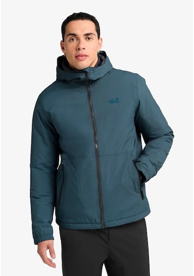 Jack Wolfskin Pamır Jkt M Erkek Outdor Mont Pet.ma Ptrl