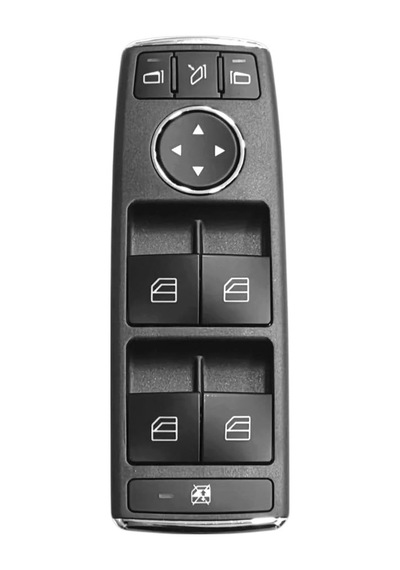 Sol Ön Cam Düğmesi Seti A2049053905 Mercedes Glk X204 İle Uyumlu 2009-2015