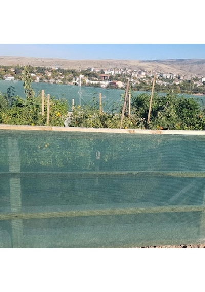 %75 Sıklıkta Yeşil Gölgelik File Arı Tülü Koruma Tülü Bahçe Çit F %75 Sıklıkta Yeşil Gölgelik File Arı Tülü Koruma Tülü Bahçe Çit F