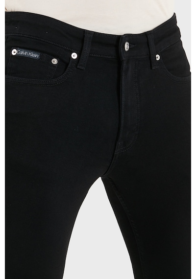 Calvin Klein Erkek Kot Pantolon Lv04rf737g Jw4 Siyah
