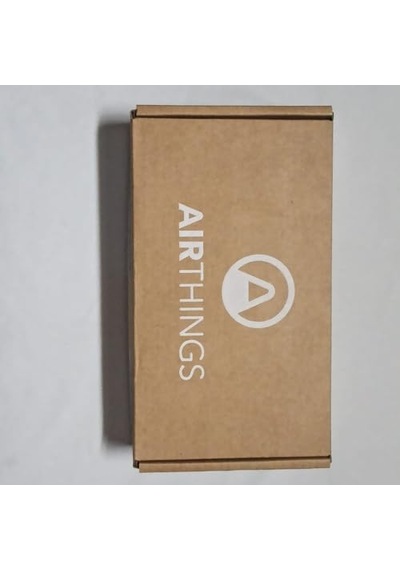 Airthings View Plus, Akıllı Wifi Hava Kalitesi Monitörü, Co2, Voc, Nem Ölçer, Smart Model 2969 Airthings View Plus