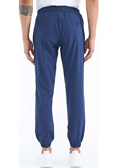 Tommy Life Erkek Alt Eşofman Mavi 84826 Mavi