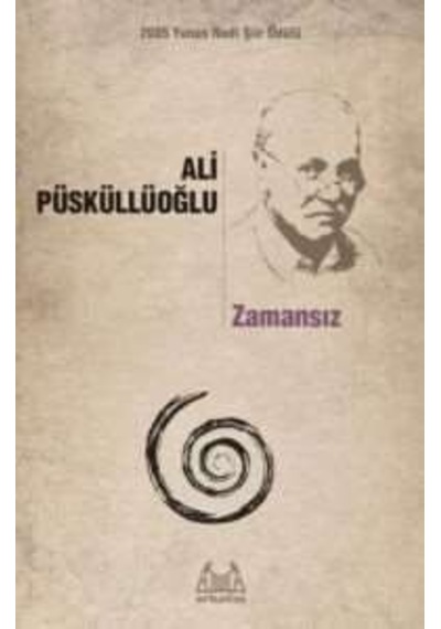 Zamansız - Ali Püsküllüoğlu - Arkadaş Yayıncılık