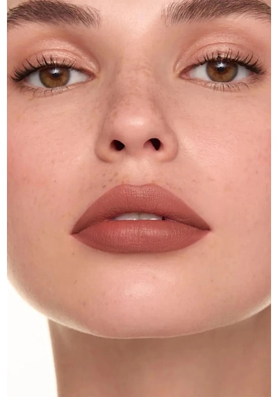 Alix Avien Suya Dayanıklı Uzun Süre Kalıcı Yumuşak Dudak Kalemi Staying Power Lip Pencil 51 Pinky Beige