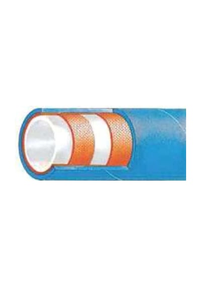 Sel Buhar Dw Buhar Hortumu Sanayi Yüksek Sıcaklık 3/4" - 61 Metre