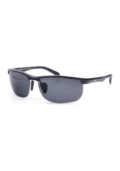 Fratelli Rossetti Fr2602-01 62 Polarize Erkek Güneş Gözlüğü Siyah