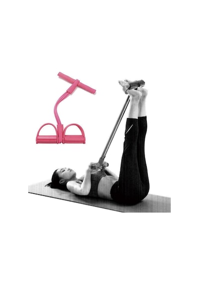 Body Trimmer Egzersiz Aleti Direnç Lastiği Spor Aleti Egzersiz İp