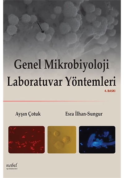 Genel Mikrobiyoloji Laboratuvar Yöntemleri N11.291