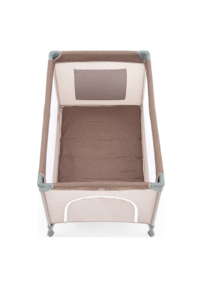 Kanz Pure&Simple Park Yatak Oyun Parkı Kahverengi