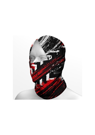 Daırb0093 - Çok Amaçlı Bandana Motosiklet Boyunluk Balaklava Outdoor Yüz Maskesi Kayak Maskesi Çok Renkli