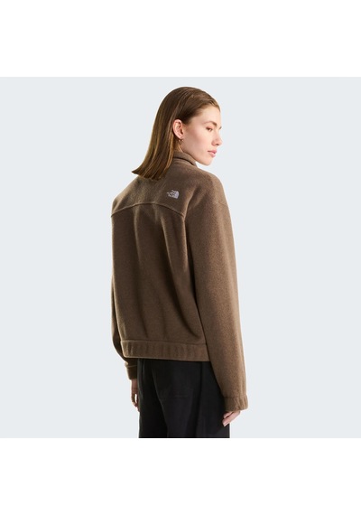 The North Face Collared Kadın Ceket C-the0a8j6kus5us5 Kahverengi