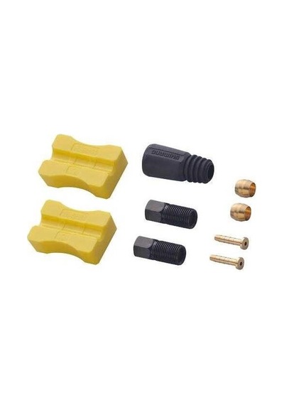 Shimano Disk Fren Kablosu 1700mm Sm-bh59 Bağlantı Ekipm. Dhl. Siyah