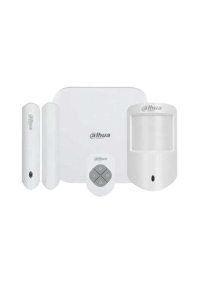 Dahua Art-arc3800h-03-fw2, Wifi, Wifi+2g+3g+ 4g, Kablosuz, Alarm