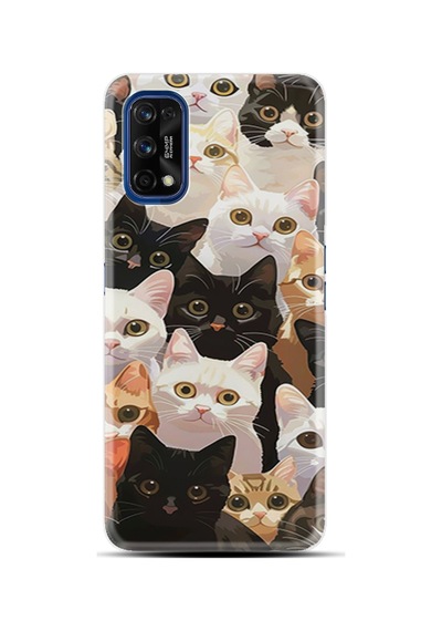 Realme 7 Pro Kılıf Hd Baskılı Kılıf Yüksek Korumalı - /çoksatanlar/- Name-519.jpg Renk88 Renk88