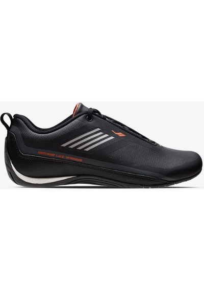 Lescon Zıon Unisex Sneaker Ayakkabı Siyah