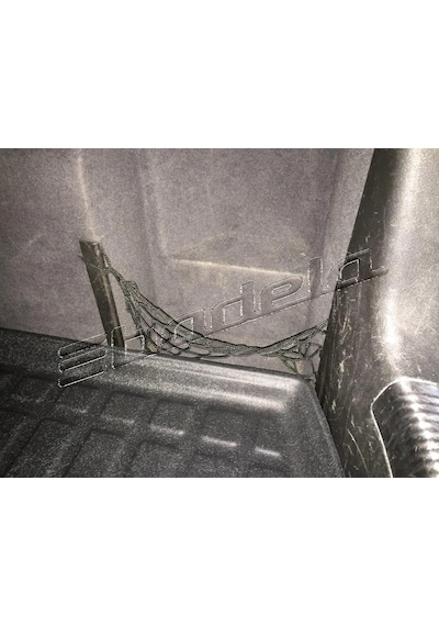 Vw Bora 1999-2005 Uyumlu Bagaj Paspası Havuzlu Kokusuz Kaucuk 3D